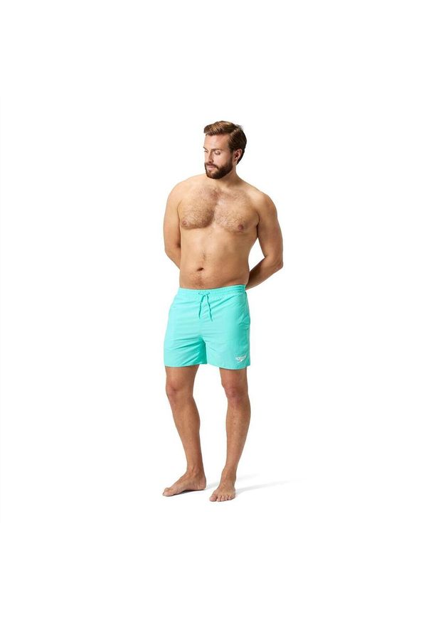 Szorty kąpielowe Speedo Eco Essentials 16'. Kolor: niebieski