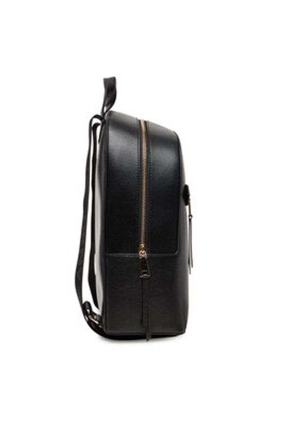 DKNY Plecak R51K3J33 Czarny. Kolor: czarny. Materiał: skóra