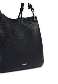 Furla Torebka Nuvola M WB02020 HSF000 CN O6000 Czarny. Kolor: czarny. Materiał: skórzane #4