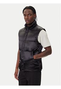 Guess Kurtka zimowa M5BL2L WGZF2 Czarny Regular Fit. Kolor: czarny. Materiał: syntetyk. Sezon: zima #9