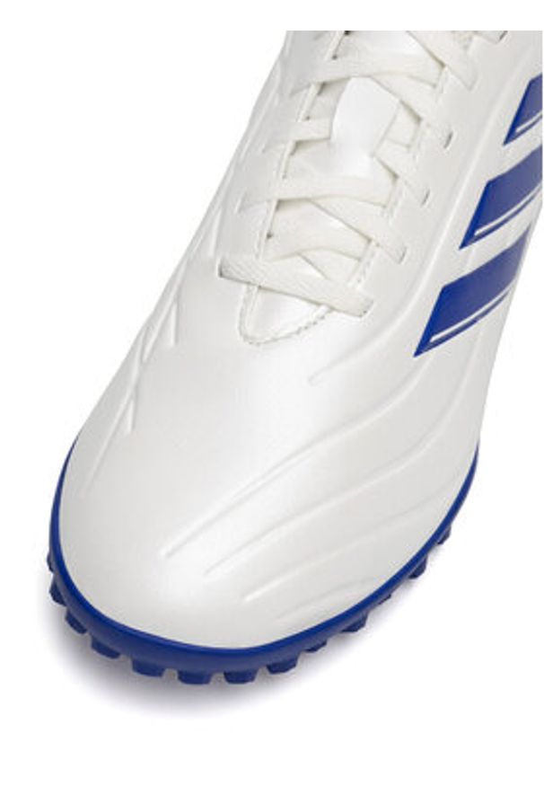Adidas - adidas Sneakersy COPA PURE 2 CLUB TF IG8688 Biały. Kolor: biały. Materiał: syntetyk