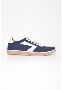 Alexander Smith - Sneakersy męskie skórzane Thames ALEXANDER SMITH. Materiał: skóra #5