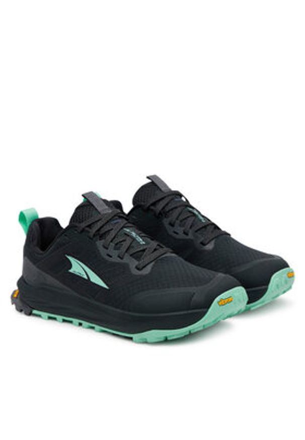 Altra Buty do biegania Lone Peak 9+ AL0A85RH3 Niebieski. Kolor: niebieski. Materiał: materiał