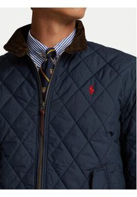 Polo Ralph Lauren Kurtka przejściowa 710911798001 Granatowy Regular Fit. Typ kołnierza: polo. Kolor: niebieski. Materiał: syntetyk #6