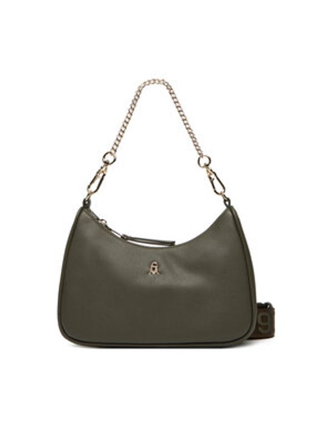 Steve Madden Torebka Bhabit SM13001828 Zielony. Kolor: zielony. Materiał: skórzane