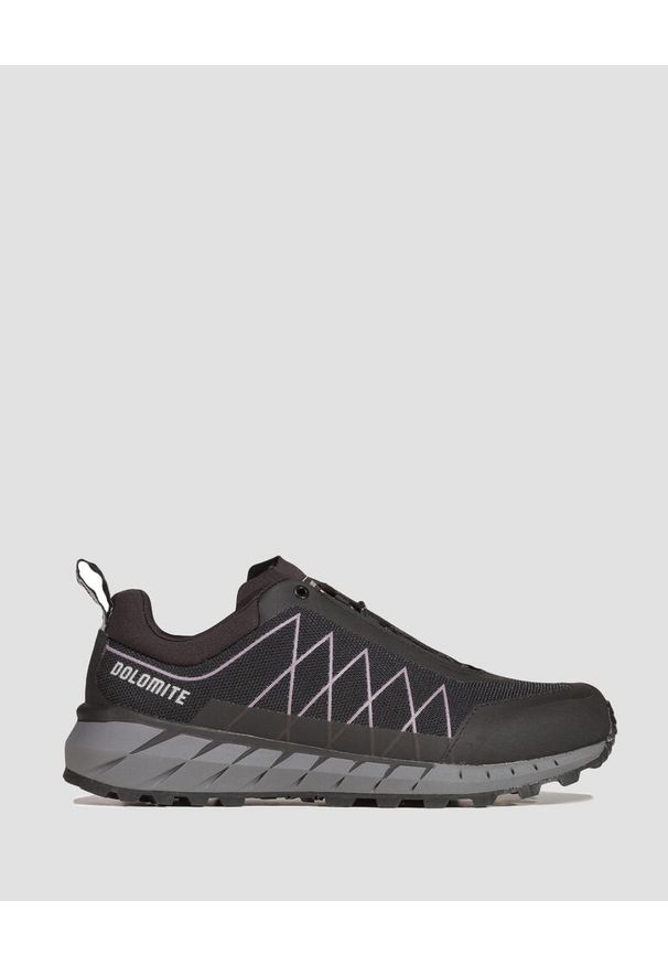 Buty trekkingowe damskie Dolomite Croda. Kolor: czarny