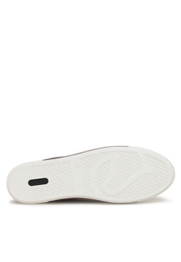 Remonte Tenisówki D0900-15 Niebieski. Kolor: niebieski. Materiał: skóra