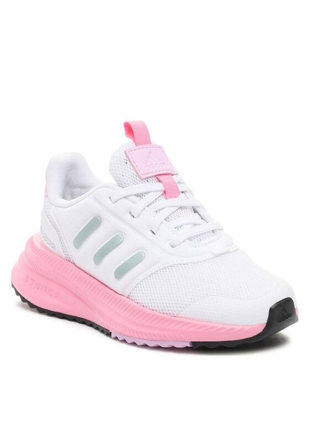 Adidas - adidas Buty X_Plrphase IF2765 Biały. Kolor: biały. Materiał: materiał