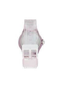 Casio Zegarek Lady Translucent LRW-200HS-4EVEF Różowy. Kolor: różowy #2