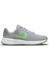 Nike - Buty do biegania na trening na co dzień unisex NIKE REVOLUTION 6 dla aktywnych. Okazja: na co dzień. Kolor: wielokolorowy. Model: Nike Revolution. Sport: fitness