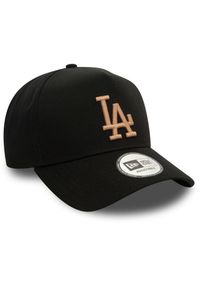 Czapka z daszkiem New Era League Ess Eframe Los Angeles Dodgers. Kolor: wielokolorowy, czarny, beżowy