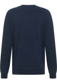 Męska Bluza Nierozpinana Mustang Style Clio Dark Sapphire 1016254 4136 #4