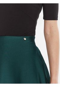Rinascimento Spódnica trapezowa CFC0125080003 Zielony Regular Fit. Kolor: zielony. Materiał: syntetyk #4