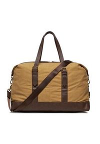 Guess Torba podróżna TMMOJA P3439 Beżowy. Kolor: beżowy. Materiał: materiał