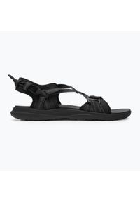 columbia - Sandały Turystyczne Damskie Columbia Sandal. Kolor: czarny