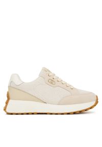 Liu Jo Sneakersy Lolo 20 BF5027 PX624 Beżowy. Kolor: beżowy. Materiał: mesh, materiał
