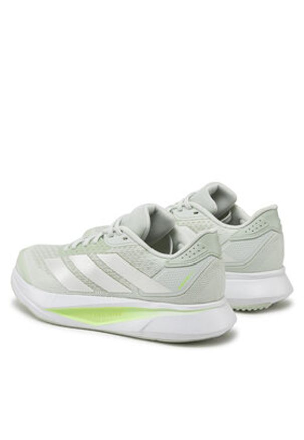 Adidas - adidas Buty do biegania Duramo SL 2 IF9398 Zielony. Kolor: zielony. Materiał: materiał