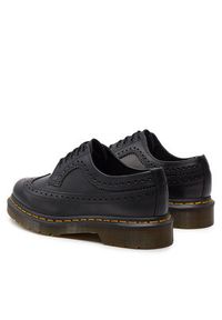 Dr. Martens Glany 3989 YS Smooth 22210001 Czarny. Kolor: czarny. Materiał: skóra #5