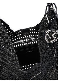 MICHAEL Michael Kors Torebka Nolita 30S6SY5H3W Czarny. Kolor: czarny #5