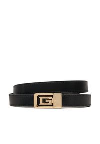 Guess Pasek Damski Arlena Logo (PS) Belts BW9137 P4320 Brązowy. Kolor: brązowy. Materiał: skóra