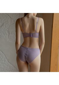 Intica - Komplet bielizny z koronką na specjalne okazje Meredith. Kolor: żółty. Materiał: koronka. Wzór: koronka #5