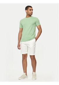 BOSS - Boss T-Shirt Tales 50508584 Zielony Relaxed Fit. Kolor: zielony. Materiał: bawełna #5