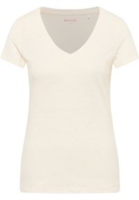 Damski T-Shirt Mustang Style Beverly Whisper White 1016139 2013 #2