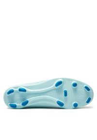 Nike Buty do piłki nożnej Vapor 16 Club Fg/Mg FQ8441 400 Błękitny. Kolor: niebieski. Materiał: syntetyk #5