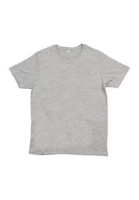 MANTIS - Melanżowa Koszulka Unisex Dla Dorosłych Made In Africa. Kolor: szary. Wzór: melanż. Sport: turystyka piesza #1