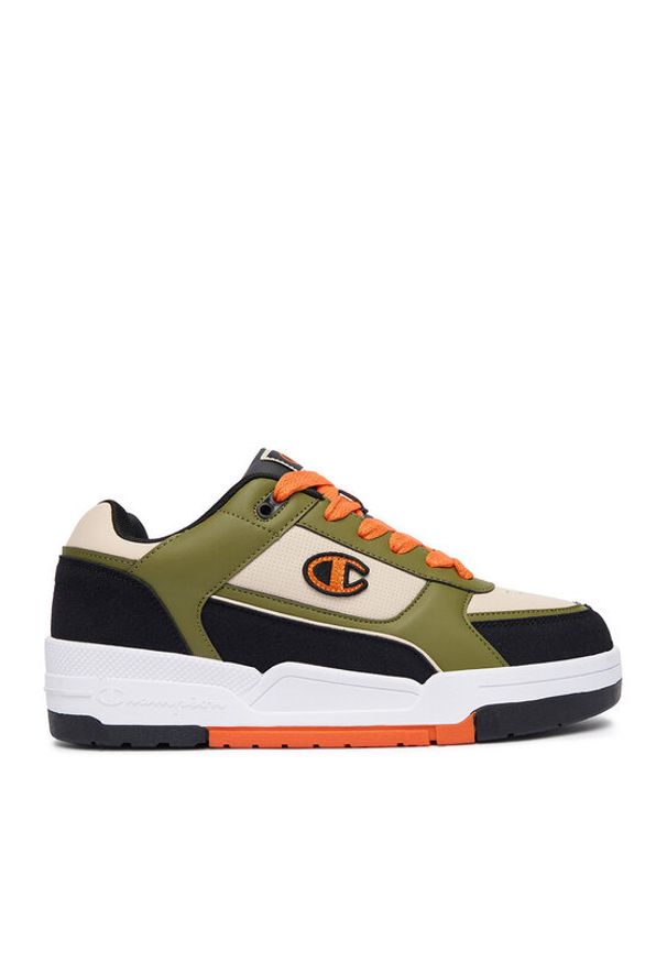 Champion Sneakersy REBOUND HERITAGE SKT S22326-MS001... Kolorowy. Materiał: syntetyk, materiał. Wzór: kolorowy
