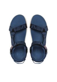 Helly Hansen Sandały W Capilano F2F 11794 Niebieski. Kolor: niebieski. Materiał: materiał #7