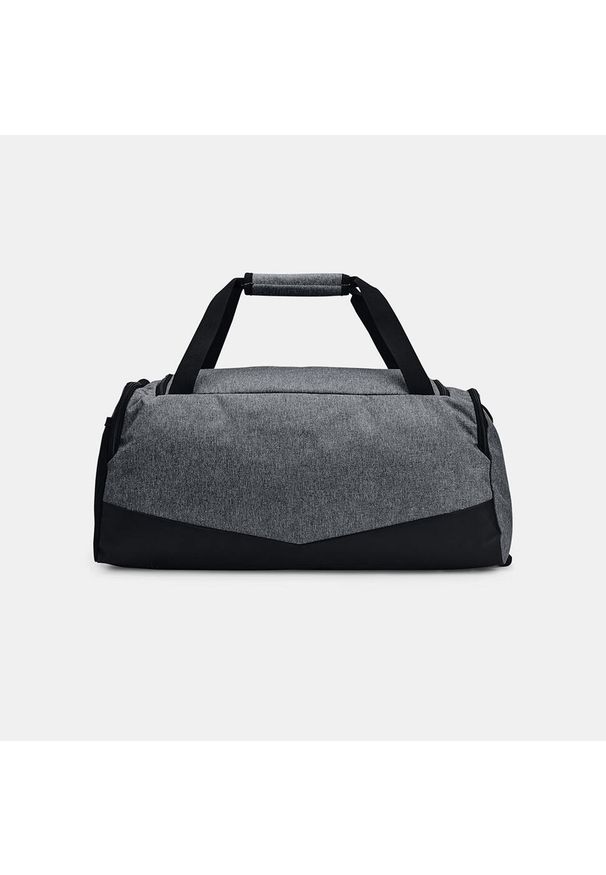 Under Armour - Torba sportowa UNDER ARMOUR Undeniable 5.0 Medium Duffle Bag wodoodporna. Kolor: wielokolorowy, szary, czarny. Sport: fitness