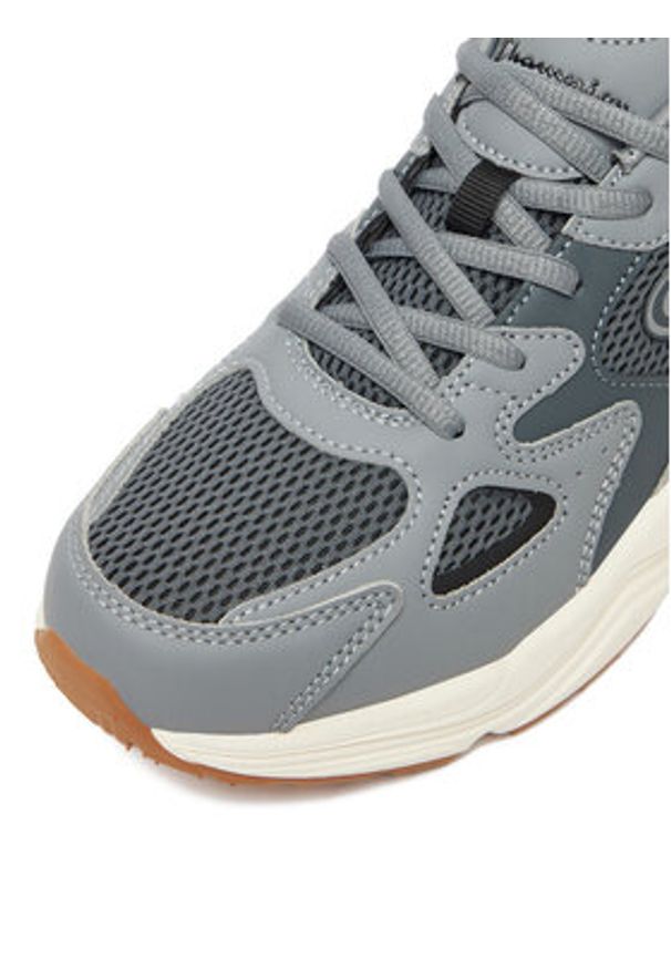 Champion Sneakersy WB-COUNTESS EVOLVE S11786-ES011 Szary. Kolor: szary. Materiał: syntetyk, materiał