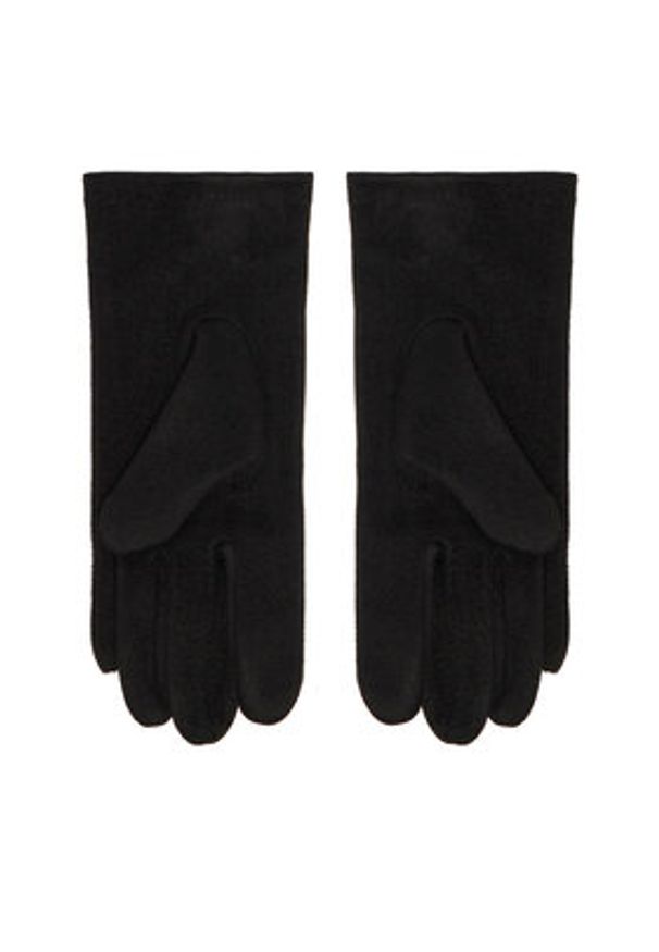 Nine West Rękawiczki CEO-NW-W6-003-AW25 Czarny. Kolor: czarny. Materiał: poliester, materiał