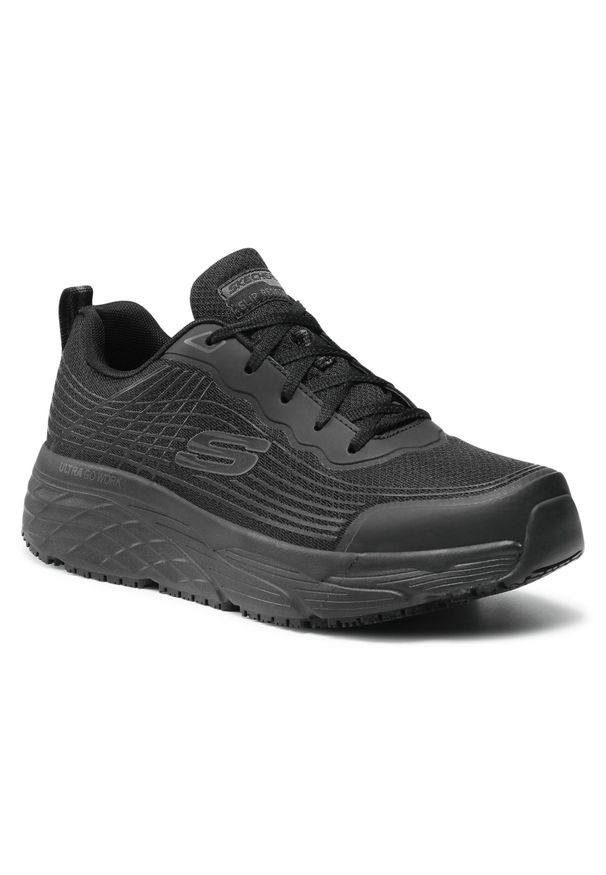 skechers - Buty Skechers Rytas 200021EC/BLK Black. Kolor: czarny. Materiał: materiał