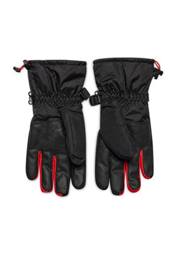 Viking Rękawice narciarskie Devon Gloves 110/22/6014 Czarny. Kolor: czarny. Materiał: materiał. Sport: narciarstwo