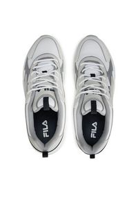 Fila Sneakersy Novarra FFM0189 Biały. Kolor: biały #5