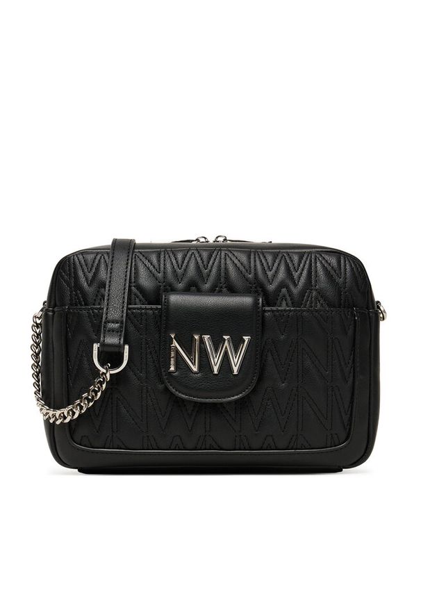 Torebka Nine West. Kolor: czarny
