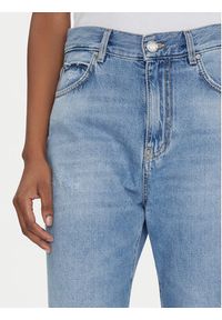 Pinko - PINKO Jeansy 101733 Niebieski Regular Fit. Kolor: niebieski