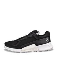 ecco - Buty trekkingowe męskie Ecco Biom 2.1 X Mountain. Zapięcie: sznurówki. Kolor: czarny. Materiał: tkanina, materiał, skóra, syntetyk. Szerokość cholewki: normalna