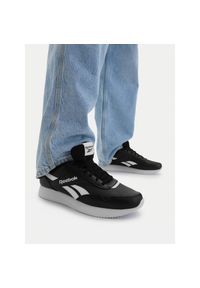 Sneakersy Reebok. Kolor: czarny #1