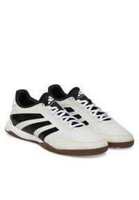 Adidas - adidas Buty do piłki nożnej Predator League JR7023 Biały. Kolor: biały. Materiał: materiał #6