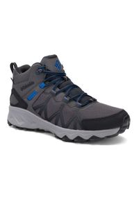 columbia - Buty trekkingowe wysokie męskie Columbia Peakfreak II Mid Outdry. Kolor: szary #1