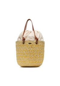 Pepe Jeans Torebka Odet PL031435 Żółty. Kolor: żółty #3