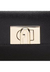 Furla Torebka 1927 WE00423-ARE000-O6000-1-007-20-CN-E Czarny. Kolor: czarny. Materiał: skórzane #4
