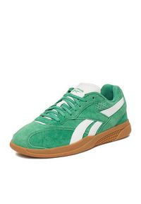 Reebok Sneakersy EO-HAMMER STREET 100229537 Zielony. Kolor: zielony. Materiał: zamsz, skóra #9