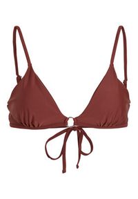 Vila Góra od bikini Perley 14083227 Brązowy. Kolor: brązowy. Materiał: syntetyk #2