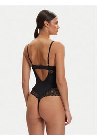 BOSS Body Guipure 50561173 Czarny. Kolor: czarny. Materiał: syntetyk #2