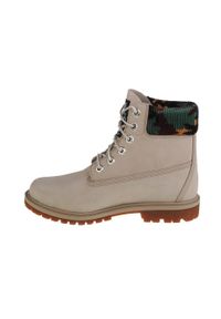 Trapery damskie, Timberland Heritage 6 W. Kolor: szary, wielokolorowy