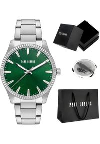 Zegarek męski Paul Lorens ELIAZ-8C1 Z GRAWEREM #1